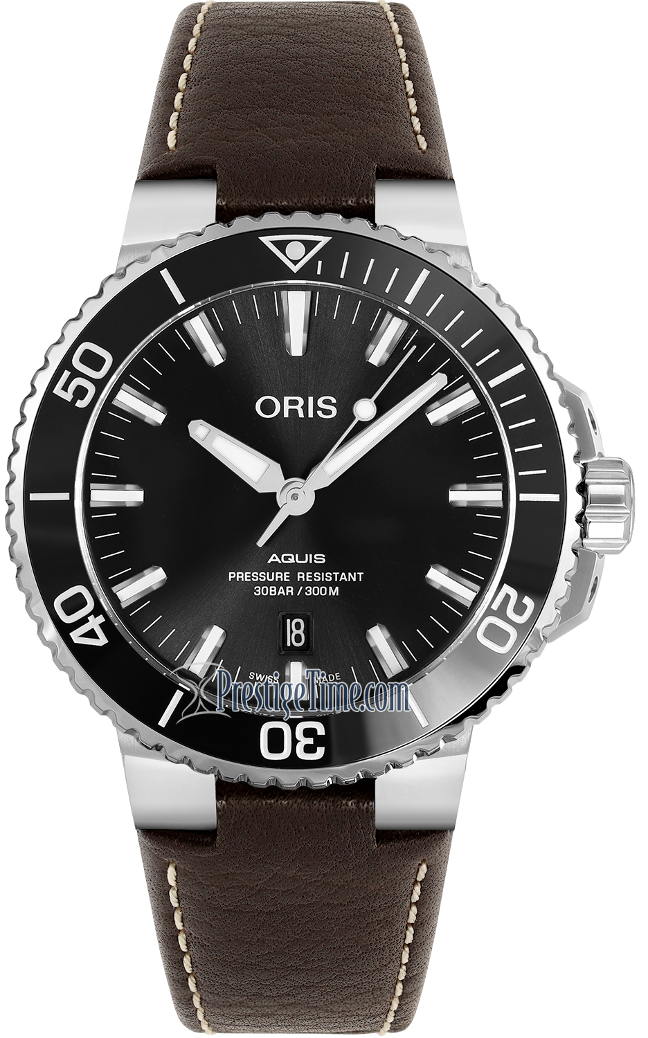 Oris Aquis Date
